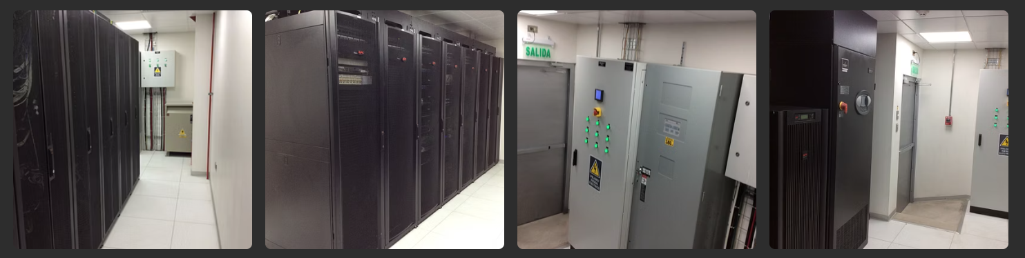 Data Center Infrastructure