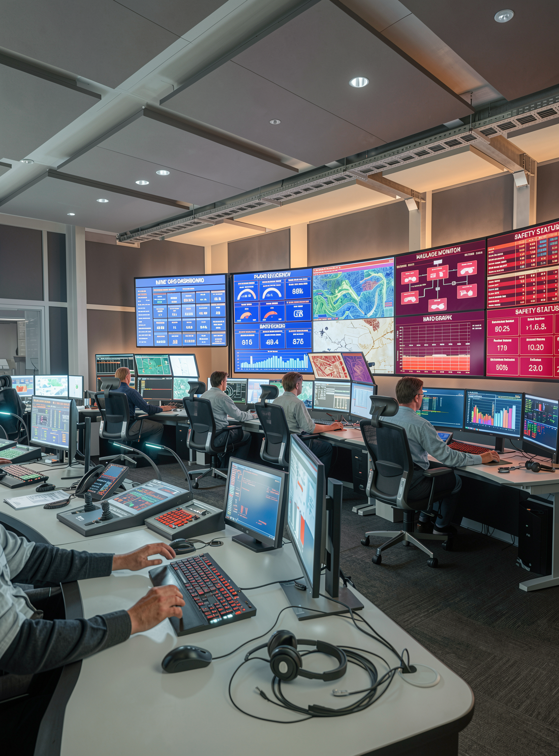 Centro de Control Integrado