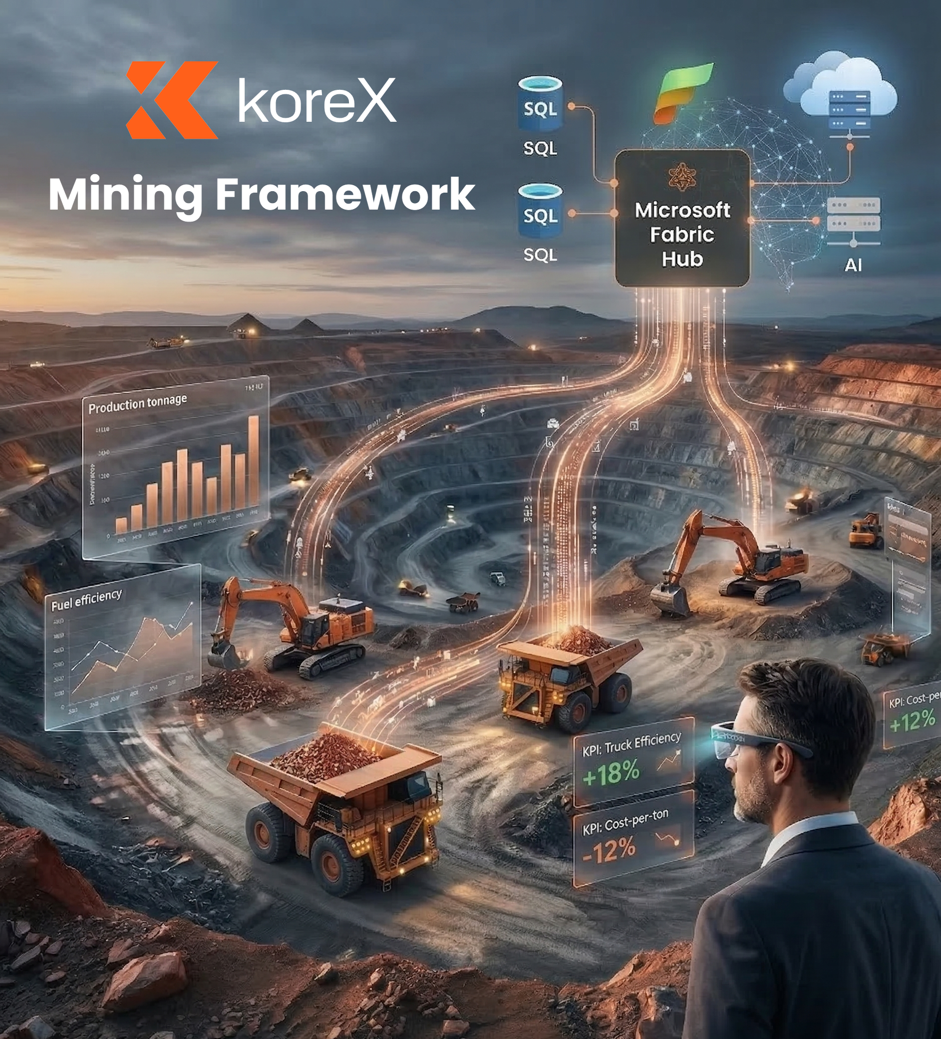 Mining Framework